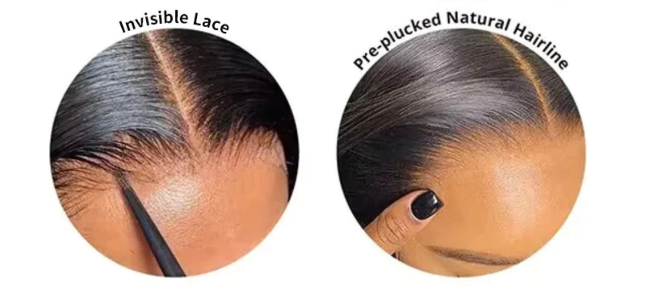 CC Waterwave Curly Glueless Wig