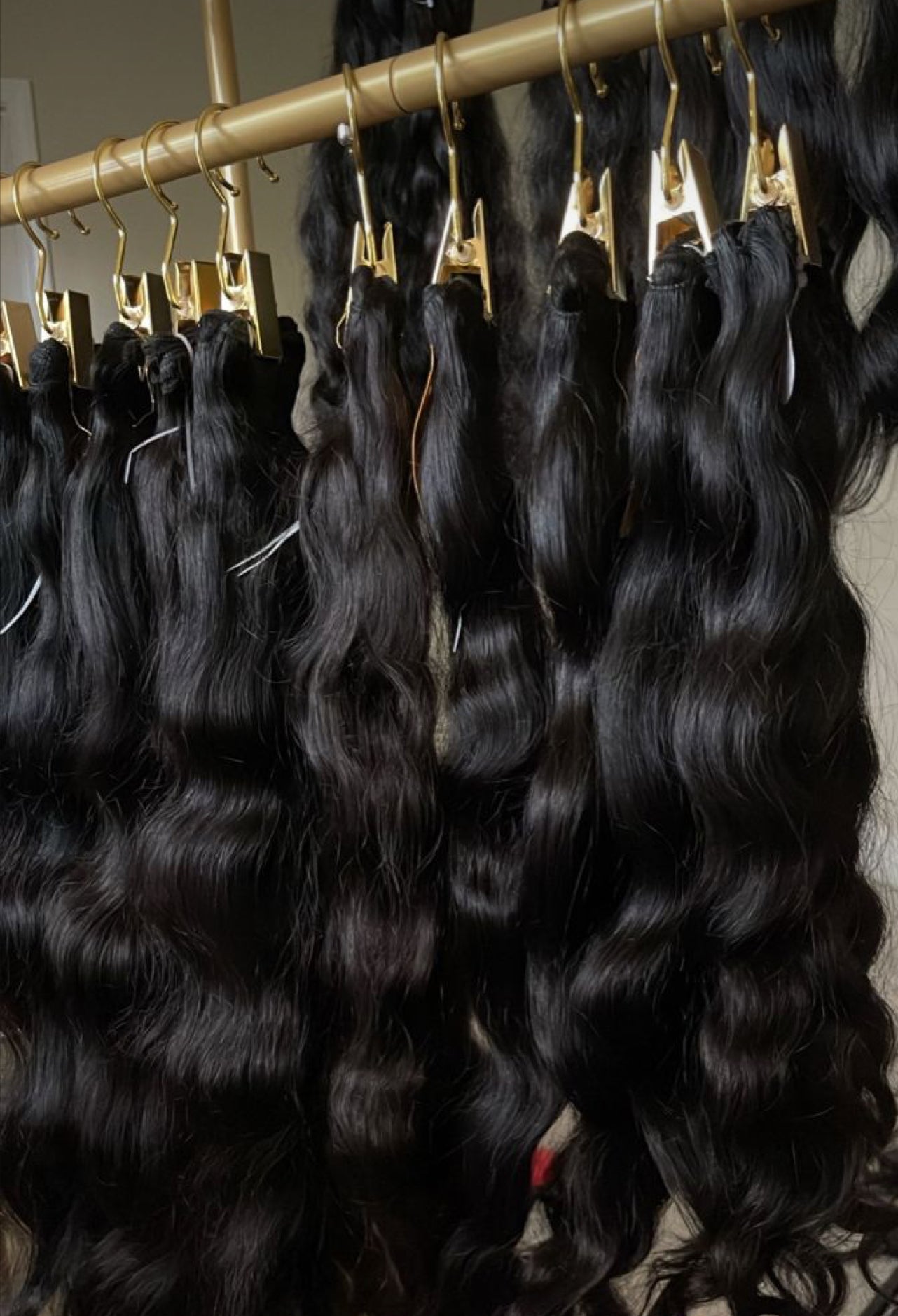 Luxury Virgin Hair 4 Bundle Deal