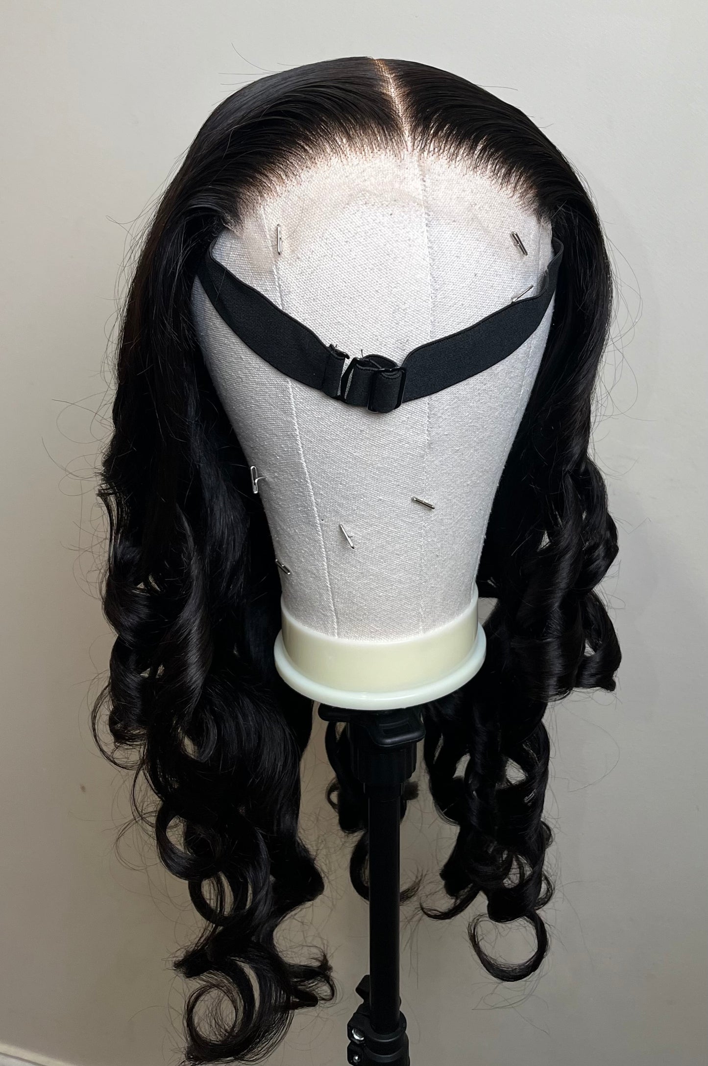 “HER” Wear & Go HD Glueless Wig with CURLS