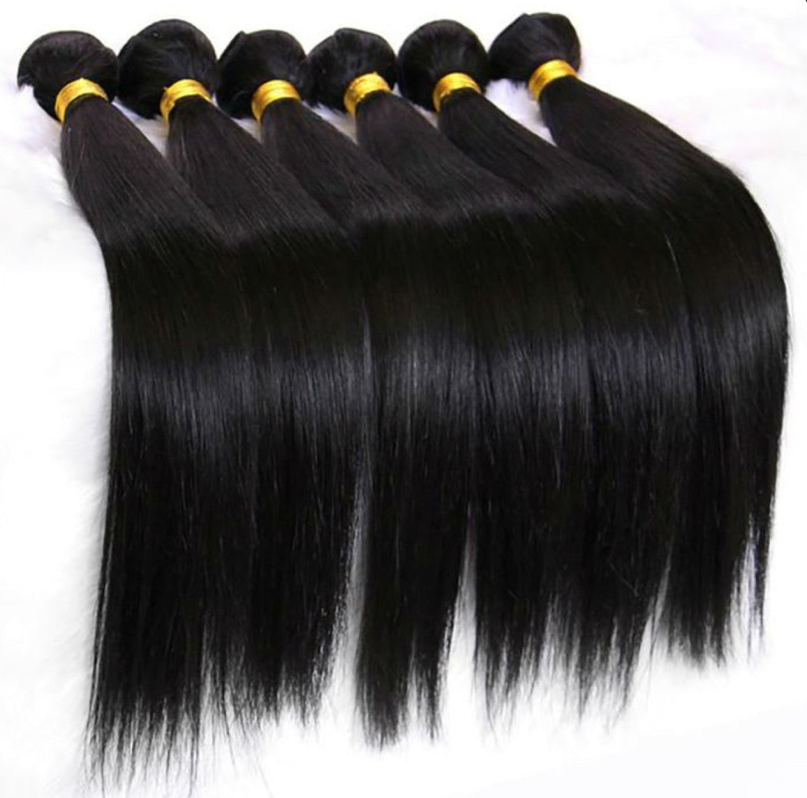 Luxury Virgin Hair 3 Bundle Deal