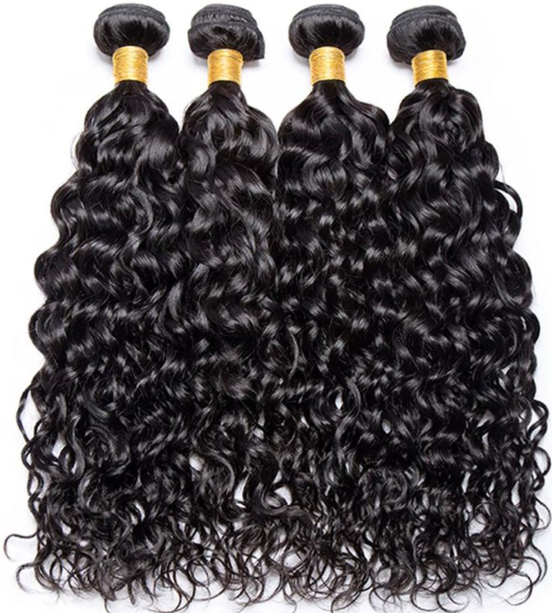 Luxury Virgin Hair 3 Bundle Deal