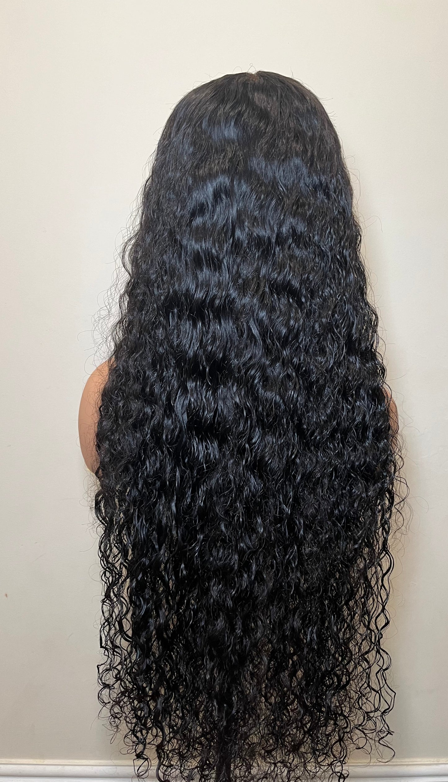 Deepwave HD Lace Glueless Closure Wig